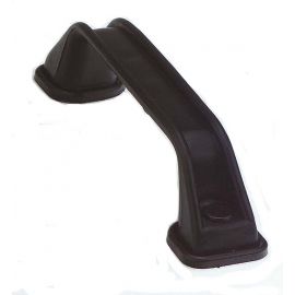 Poignée de tirage -  Entraxe 145 - Coloris Noir