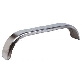 Garde boue tôle  - 13 pouces - 2 essieux