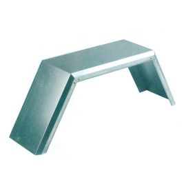 Garde boue tôle - Tandem 13 pouces