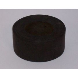 Bloc 5 anneaux de suspension remorque - Caoutchouc - Largeur 50mm 