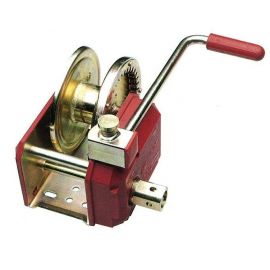 Treuil manuel ALKO 901 - 900kg - Auto freiné avec câble