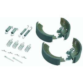 2 Mâchoires de frein pour essieux RTN Ø 230 RA2