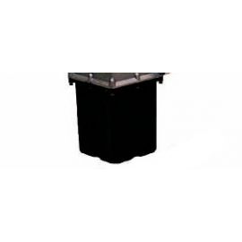 Reservoir plastique pour pompe SOCAH - Capacité 5 litres