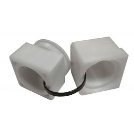 Jeu de bagues - Tête ALKO 90S/3 (carrée)