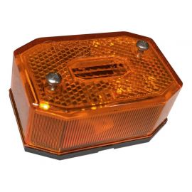 Feu de position - Flexipoint I - Orange