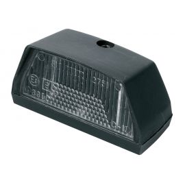 Eclaireur de plaque SACEX 2751 - noir