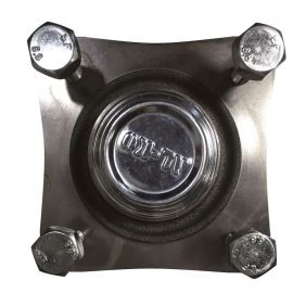 Moyeu complet ALKO - 4 trous entraxe 115 - No brut 1374639