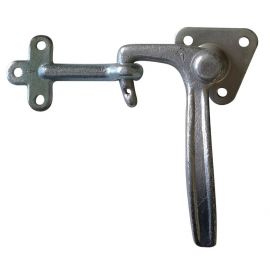 Grenouillère "Aile de mouche" grand modèle à œillet - Côté droit