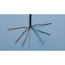 Câble électrique souple - 7 conducteurs 7 x 0.5