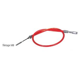 Câble de frein AL-KO démontage moyeu - filetage M8 - Longueur 1010 mm