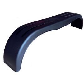 Garde boue plastique DOMAR - 13/14 pouces - 2 essieux