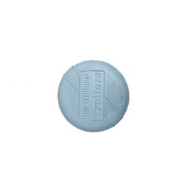 Cache moyeu plastique IFOR WILLIAM - Diamètre 76 mm