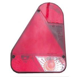 Feu Arrière Gauche Vertical - 5 fonctions - AJBA FP73 5194