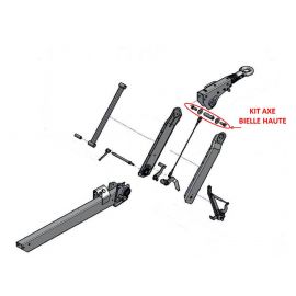 Kit axe bielle haute AL-KO pour tête 351 VB2