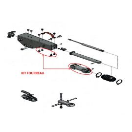 Fourreau pour tete KNOTT  KHD15