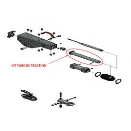 Tube de traction pour tête KNOTT KHD15