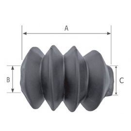 Soufflet de tête ALKO FA0,9 - FA14