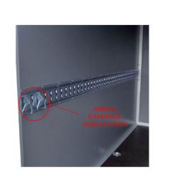 Anneau d'arrimage seul pour rail réf:6728