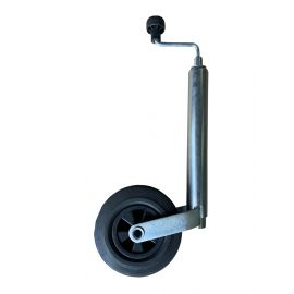 Roue Jockey 48 - Roue plastique 200 x 50