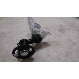 Essieu de remorque LIDER 03041 - 750 Kgs