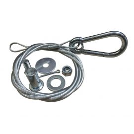 Câble de rupture 1130mm - Avec mousqueton