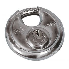 Cadenas antivol rond