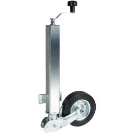 Roue jockey 60 avec relevage automatique 
