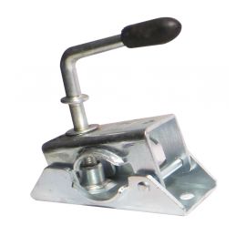 Collier de serrage pour roue jockey 42