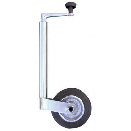 Roue Jockey 35 - Roue Acier 160 x 40