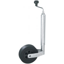 Roue Jockey 48 - Roue plastique 220 x 85