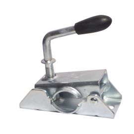 Collier de serrage pour roue jockey 35