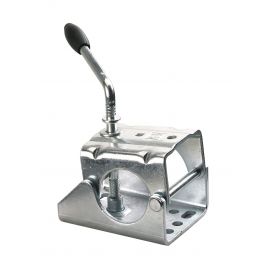 Collier de serrage pour roue jockey 60