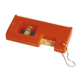 Niveau à bulle magnétique