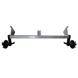 Essieu remorque Erdé 122