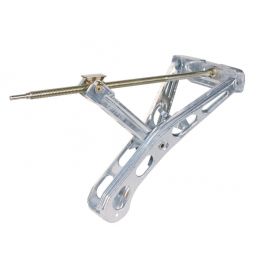 Béquille vérin embouti AL-KO Premium - Hauteur 550mm - 1250 kg version longue