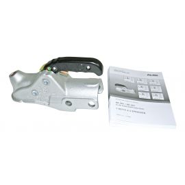 Boitier d'attelage pour tube rond 60mm  - ALKO AK351