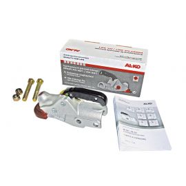 BOITIER D'ATTELAGE POUR TUBE ROND - ALKO AK351