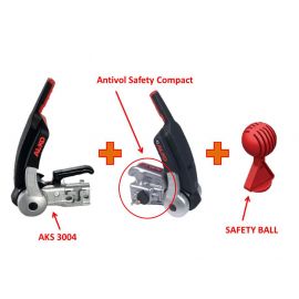 Stabilisateur ALKO AKS3004 + Pack sécurité Safety