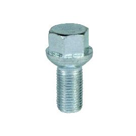 vis de roue remorque taille 19 mm - Diamètre 14 x 150