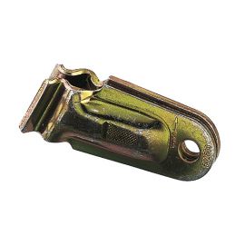 Patte Amortisseur remorque - Essieux ALKO - 1000 / 1300 / 1600kg - A clipser 