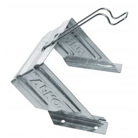 Support de cale roue AL-KO type HA 53 St - Galvanisé pour UK53 acier et plastique