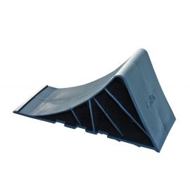 Cale de roue AL-KO type UK 10 K plastique - Sans support