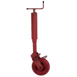 Roue Jockey AL-KO  tube 80 mm - roue 310 x 90 mm