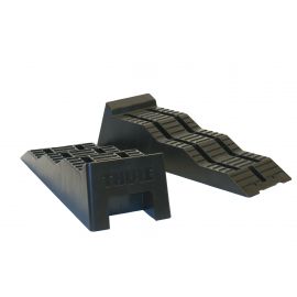 Lot 2 cales de roue 5 Tonnes + Sac de transport