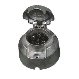 Prise Femelle - 7 broches - Métal