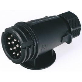 Prise Mâle - 13 broches - Plastique