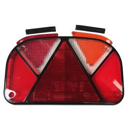 Cabochon pour feu arrière - ASPOCK 3453A et 3453B