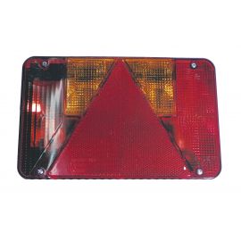 Feu Arrière Gauche - 6 fonctions - Radex 5800 - Réf 3471