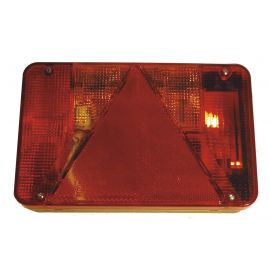 Feu arrière droit - 6 fonctions - RADEX 5900 - Réf 3494