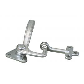 Grenouillère "Aile de mouche" grand modèle à oeillet - Côté gauche.